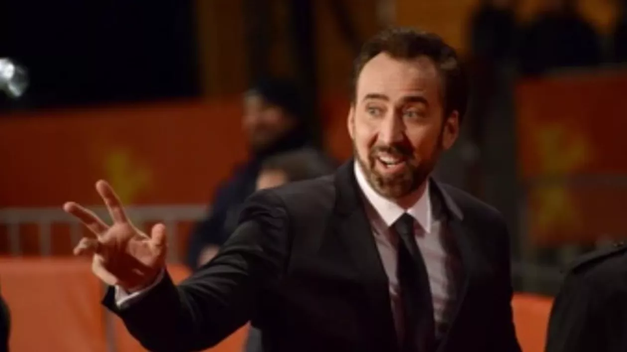 Nicolas Cage, planuri de retragere din actorie: „Vreau să îmi iau la revedere cu o notă înaltă”