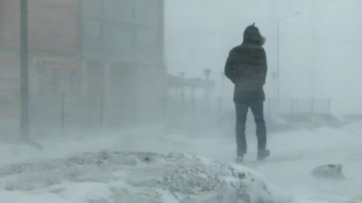 Cum va fi vremea astăzi. Scădere bruscă de temperaturi în toată țara