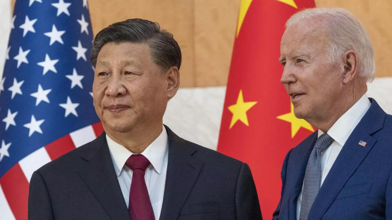 Xi Jinping, avertizări la adresa lui Joe Biden! Ce vrea președintele chinez să facă cu Taiwanul: „Pe cale pașnică”