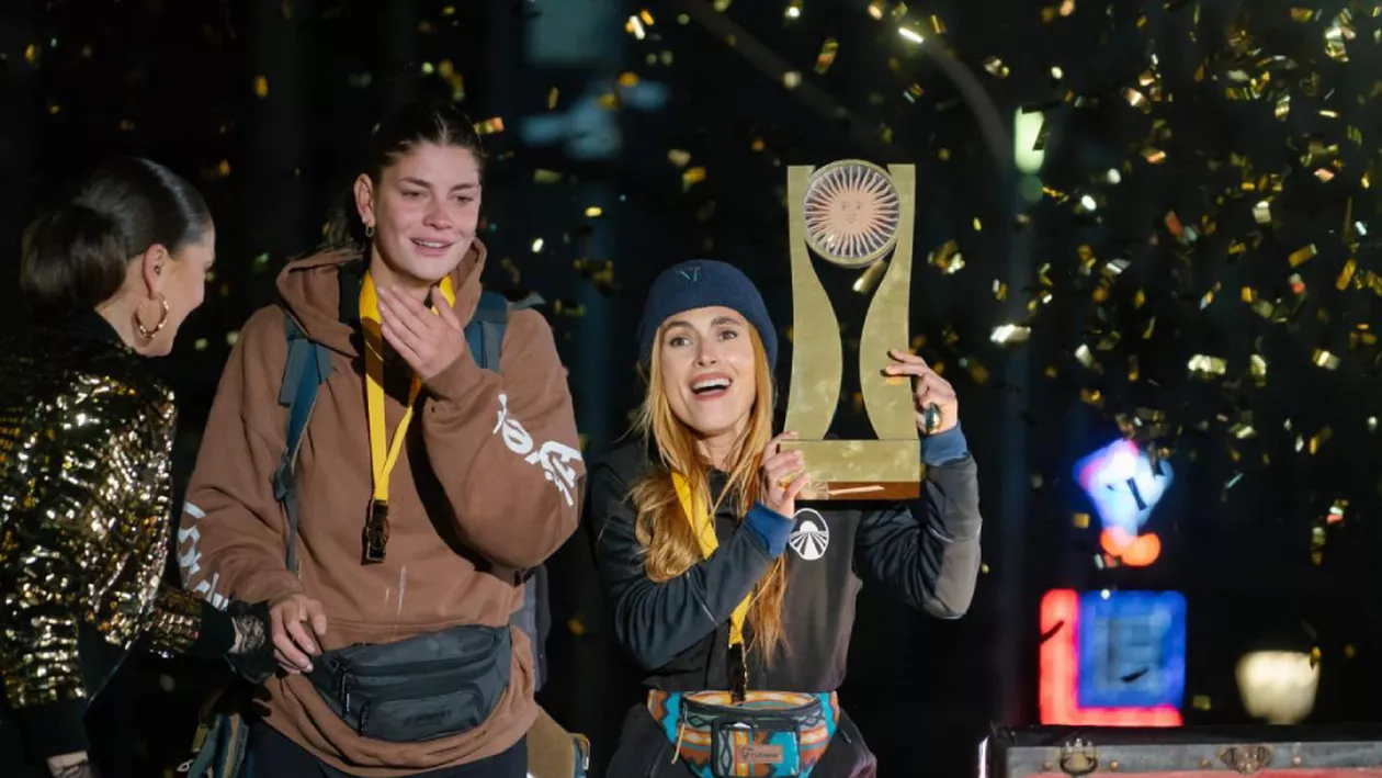 Ce au declarat Laura Giurcanu și Sânziana Negru după ce-au câștigat America Express 2023