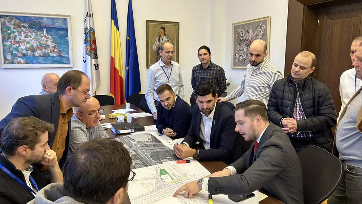 Stelian Bujduveanu: Implementăm soluțiile de trafic pentru Greenfield până la sfârșitul acestui an. Deblocăm situația celor peste 6.500 de locuitori ai cartierului
