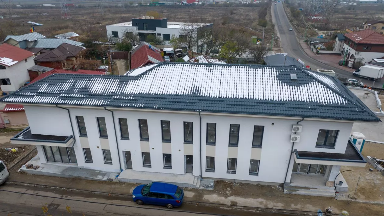 CJ Ilfov anunță că „aproape 10 mii de ilfoveni vor beneficia de serviciile medicale moderne ale unui nou centru medical, în localitatea Glina”