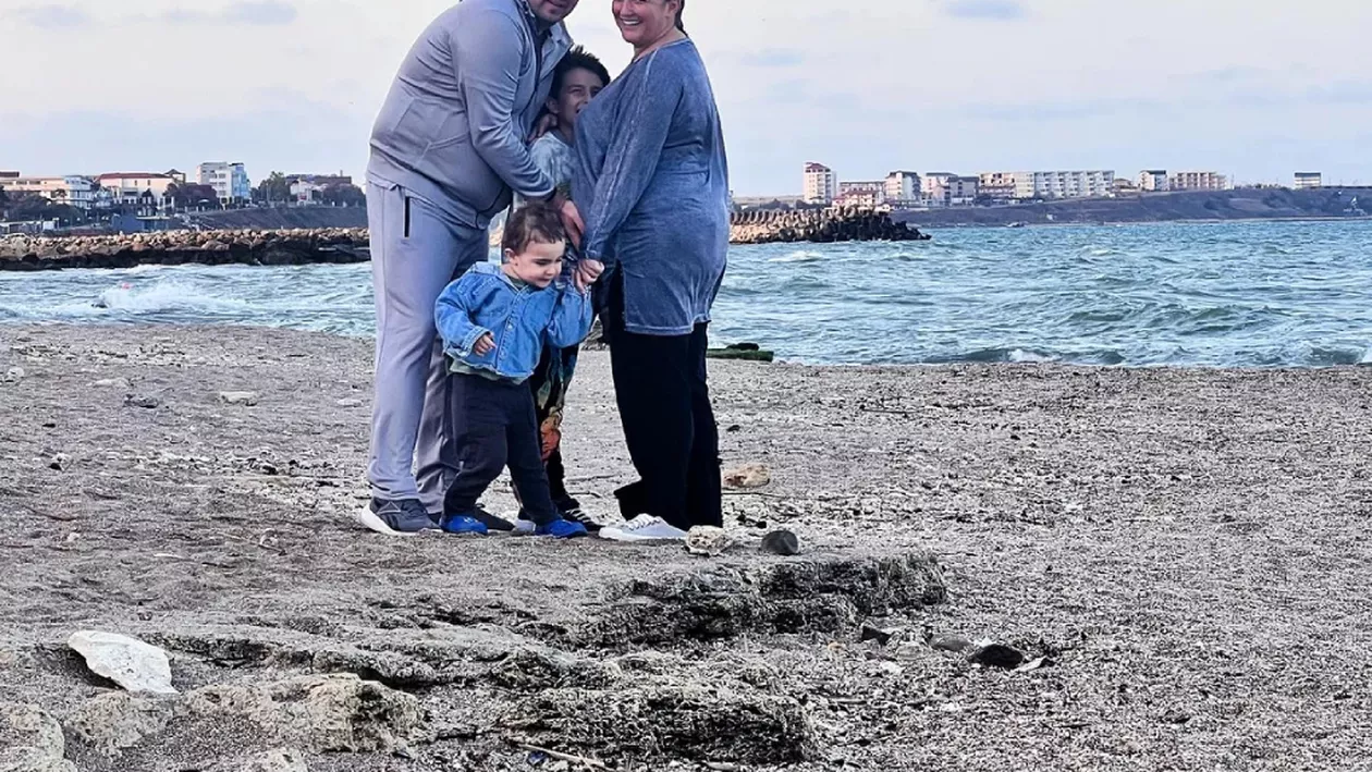 Ecaterina Ladin, interpreta Dalidei din „Las Fierbinți”, însărcinată pentru a treia oară! Ce nume a ales pentru viitorul copil