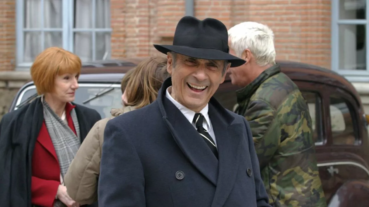 A murit actorul și cântărețul francez Guy Marchand