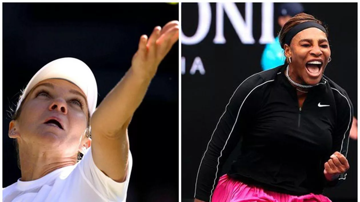 Serena Williams, un nou atac tăios la adresa Simonei Halep. Ce a putut să scrie sportiva pe rețelele sociale