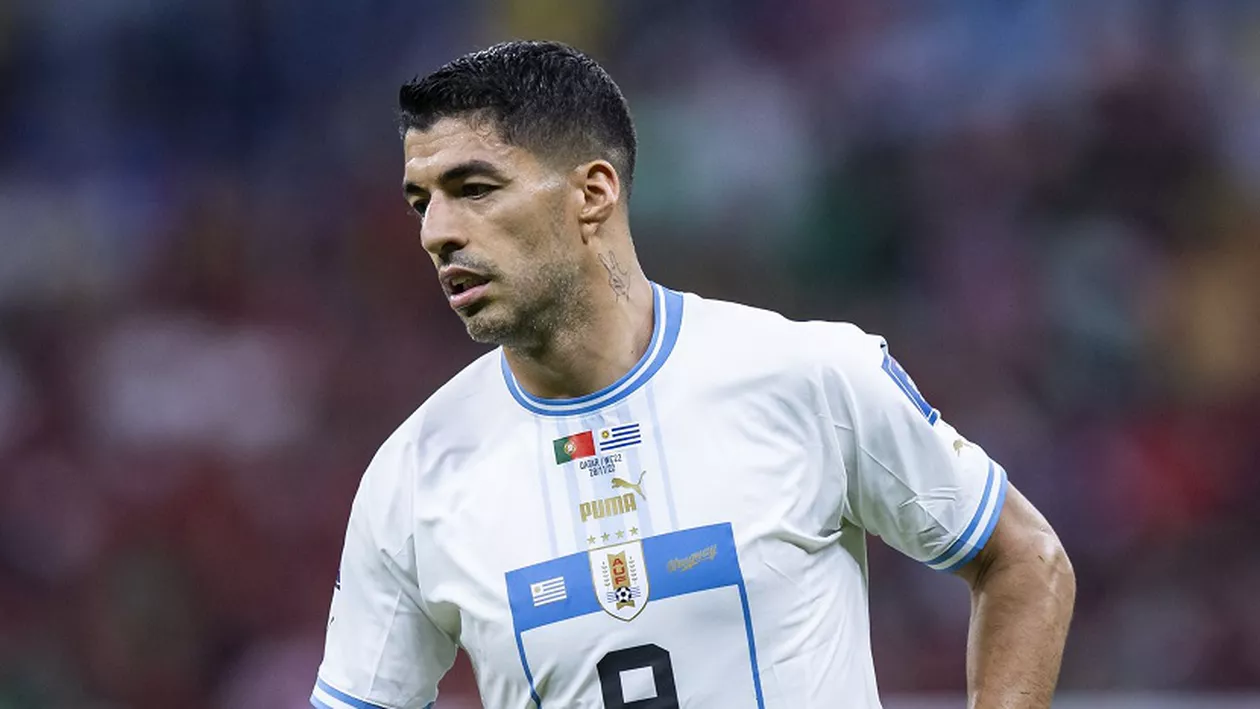 Luis Suarez a semnat cu Inter Miami și va juca din nou cu Leo Messi