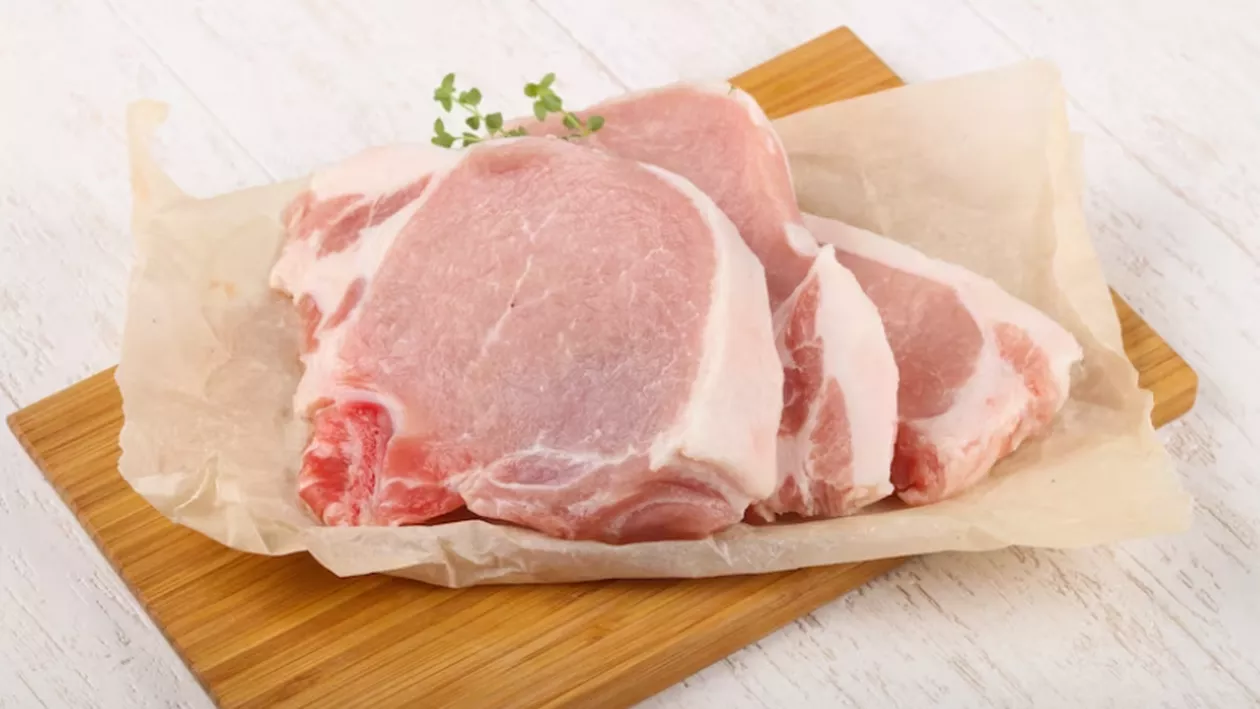 De ce are România cea mai scumpă carne de porc din UE? Dragoș Frumosu, Sindalimenta: Sunt probleme reale, acestea sunt principalele cauze pentru care prețul a crescut (VIDEO)