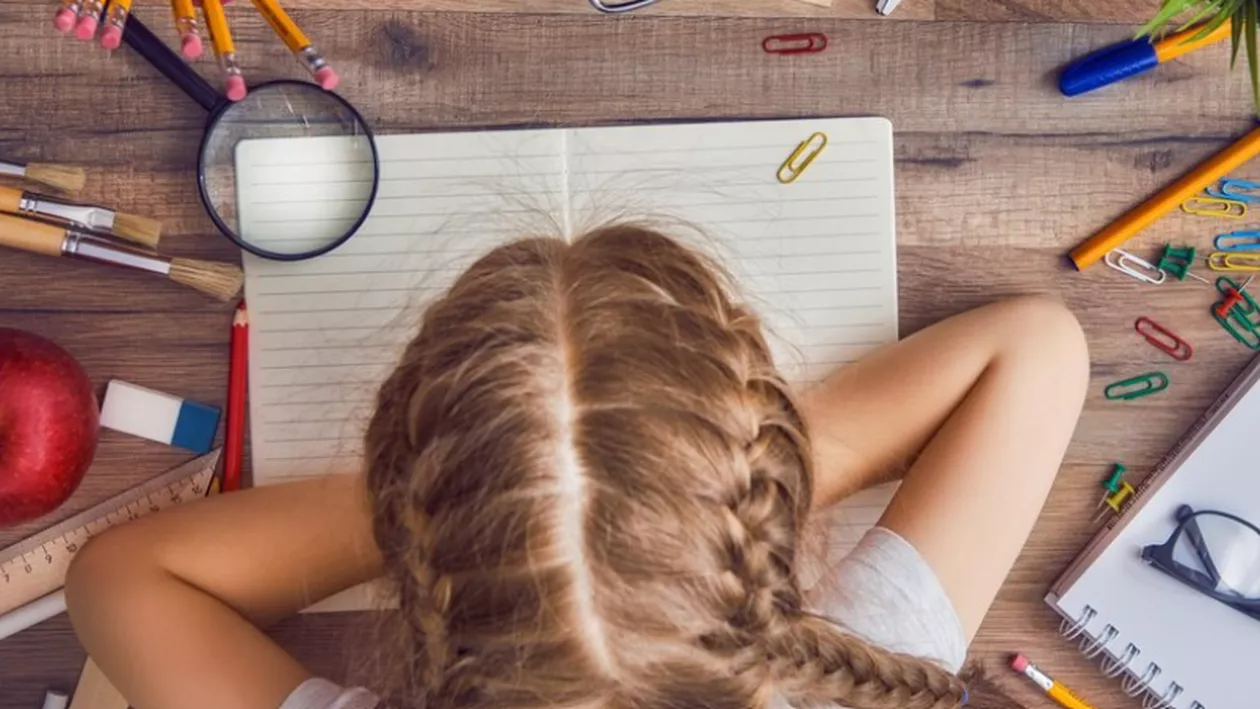 Visul oricărui elev s-a împlinit! Mesajul unui director către profesori: „Fără teme de sărbători. Mintea trebuie să se odihnească”