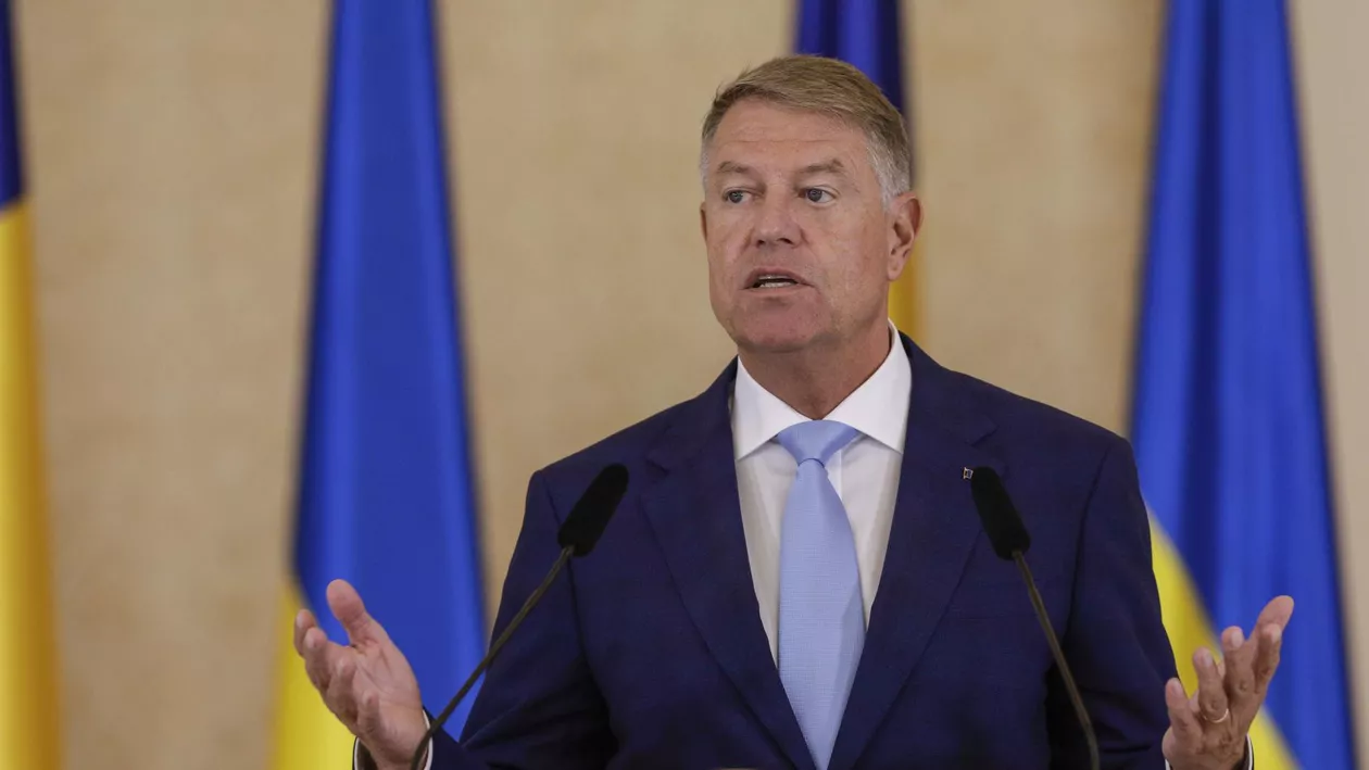 Klaus Iohannis: O treime din teritoriul României și 40% din suprafața agricolă se află în zone cu risc de deșertificare / Măsurile bune luate în România în ultimii ani trebuie extinse