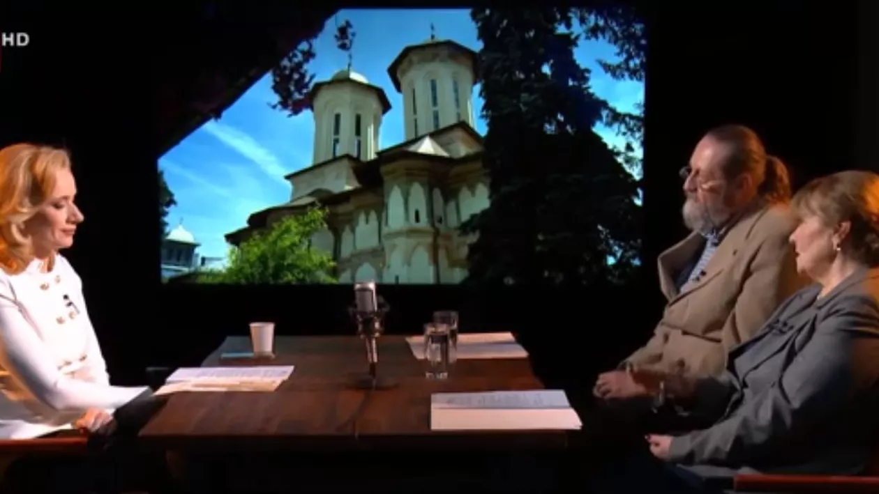 Alexandrina Niță: Mănăstirile din Ilfov au o valoare națională, sunt monumente istorice / George Grigore: O parte dintre ele au câte un muzeu specific ce merită vizitat (VIDEO)