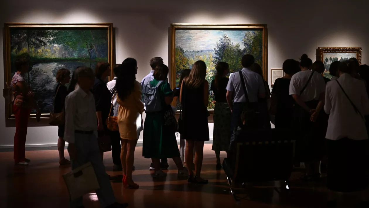 Tinerii până la vârsta de 18 ani pot intra gratuit la muzee. Proiectul a de trecut de Senat