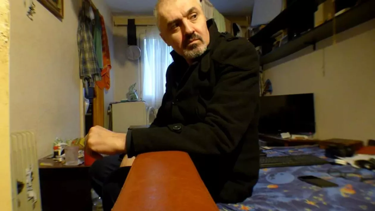 Actorul Rareș Ioan Stoica a încetat din viață la numai 54 de ani