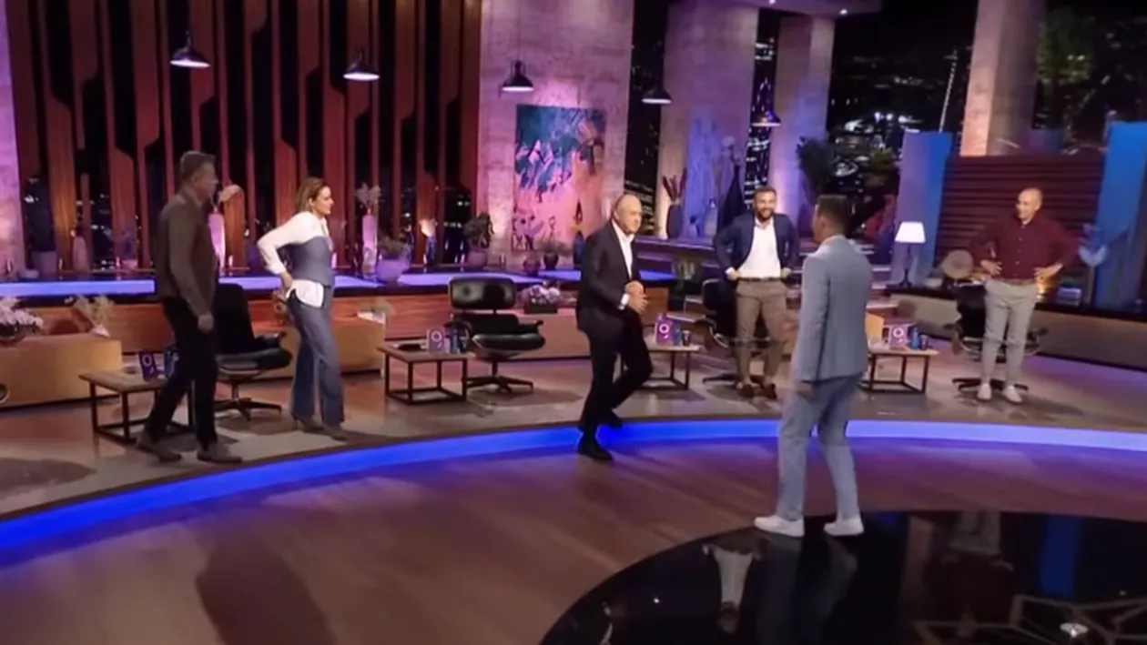 Stefan Krell, portarul Ceahlăului, la Imperiul Leilor. De la cine a primit finanțare și ce idee a avut