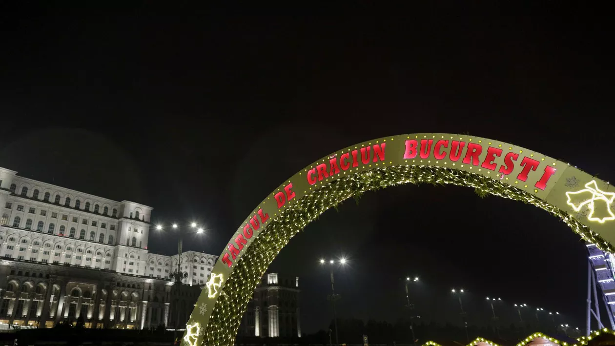 Prețurile la târgurile de Crăciun de anul acesta: „Cu un pahar de vin, în altă parte cumperi un kilogram, dar distracţia se plăteşte”