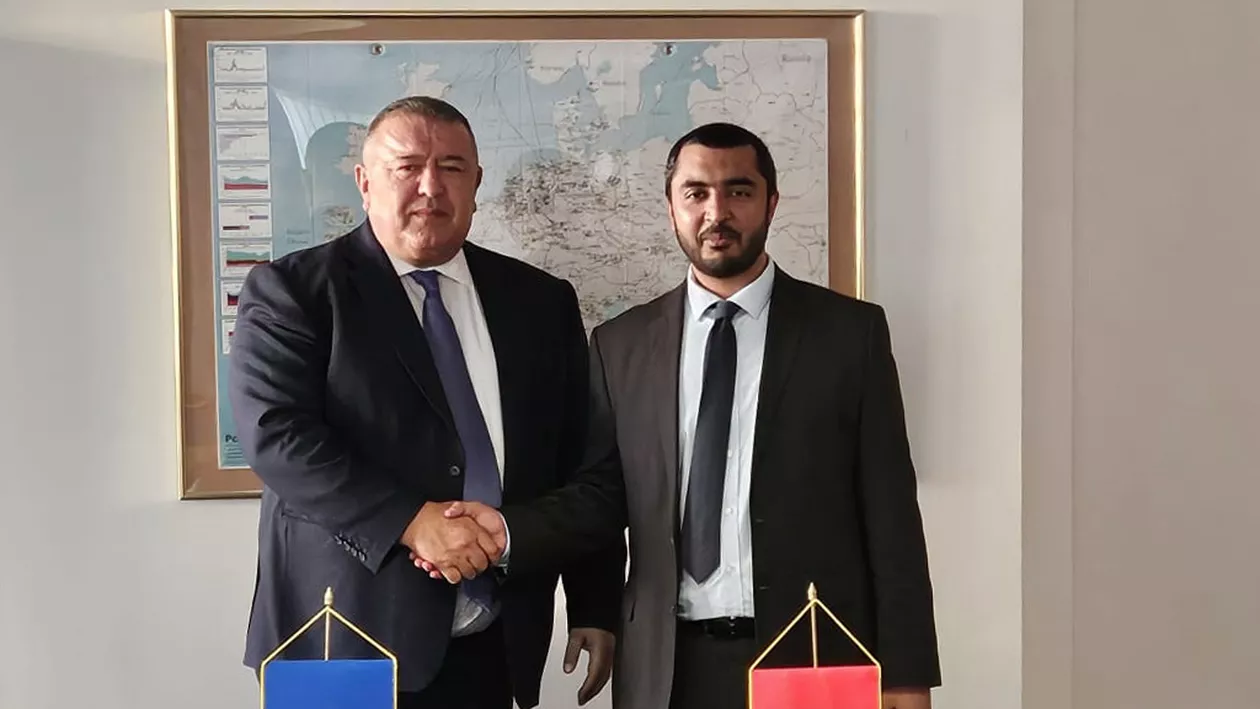 CCIR se implică în atragerea de investiții emirateze