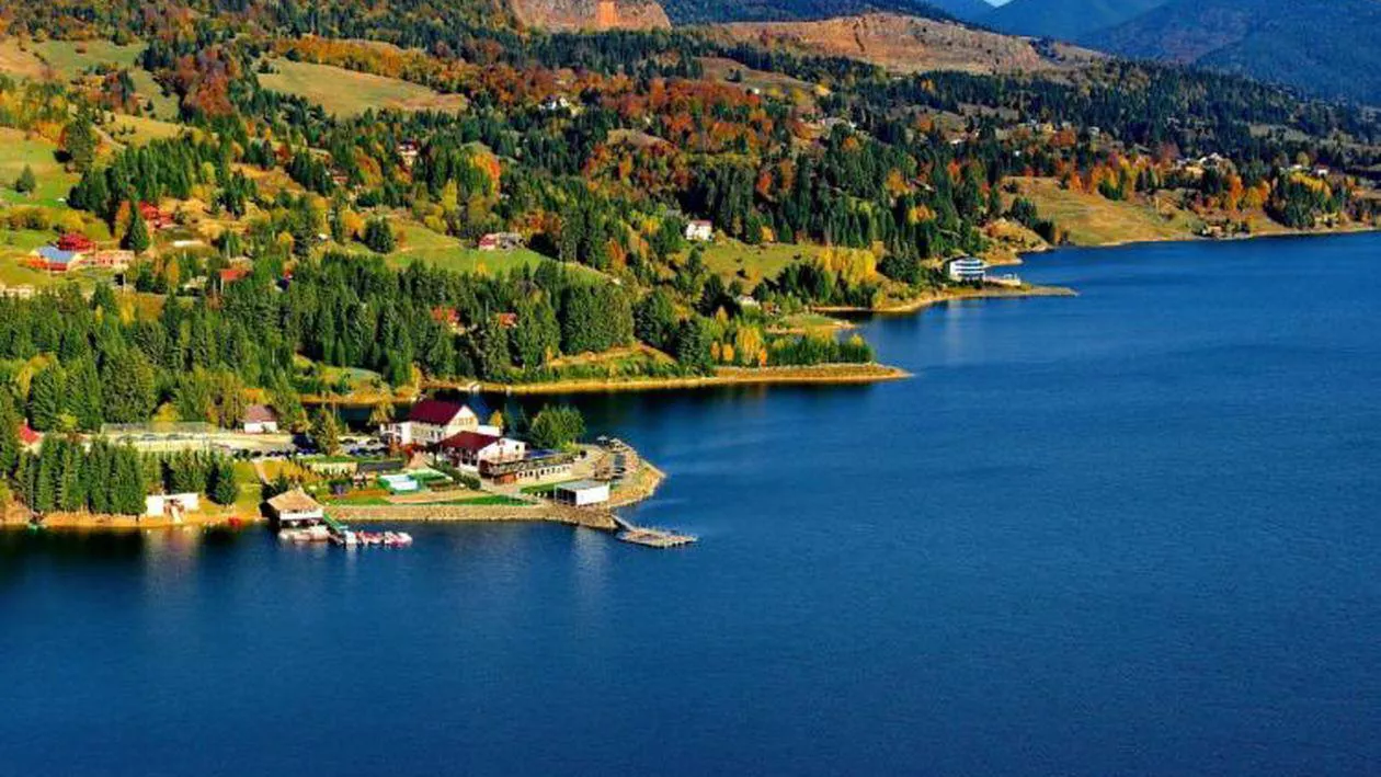 O stațiune din România pe care românii nu prea o cunosc a devenit vedetă pe Netflix