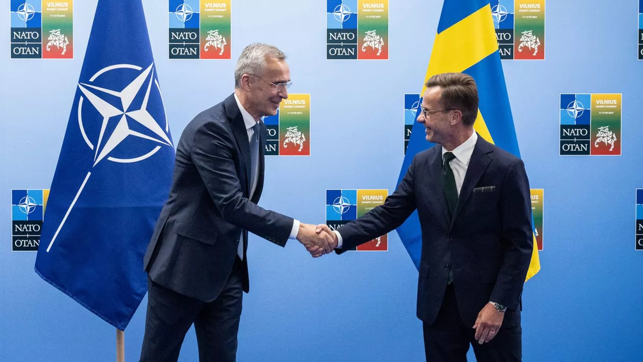 Parlamentul turc a ratificat aderarea Suediei la NATO. Ungaria, singura care se mai opune