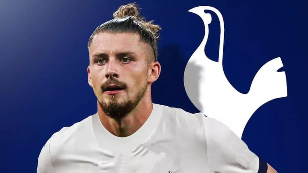 Ce mesaj a transmis Radu Drăgușin la 24 de ore de la debutul la Tottenham / Sportivul român a rupt tăcerea