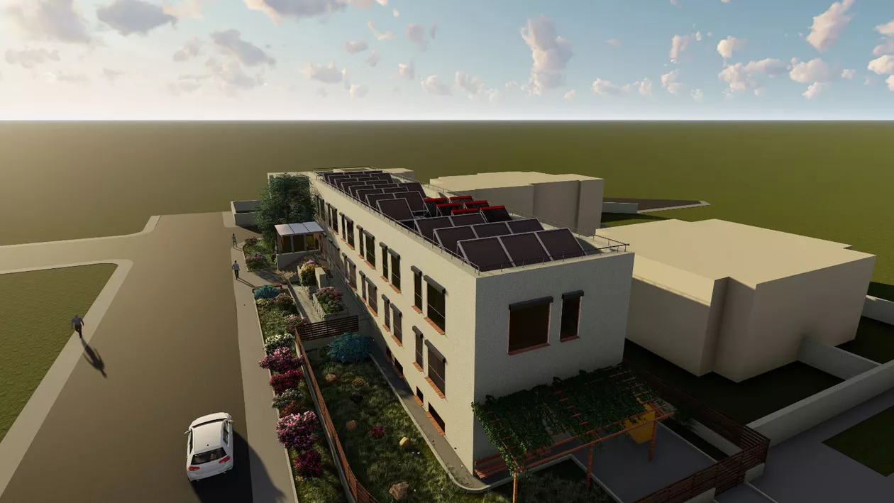 Primăria Sectorului 6 construiește primul centru de stat de recuperare neurmotorie din sector. Ciprian Ciucu: Vrem să le oferim oamenilor servicii medicale aproape de casă (FOTO)