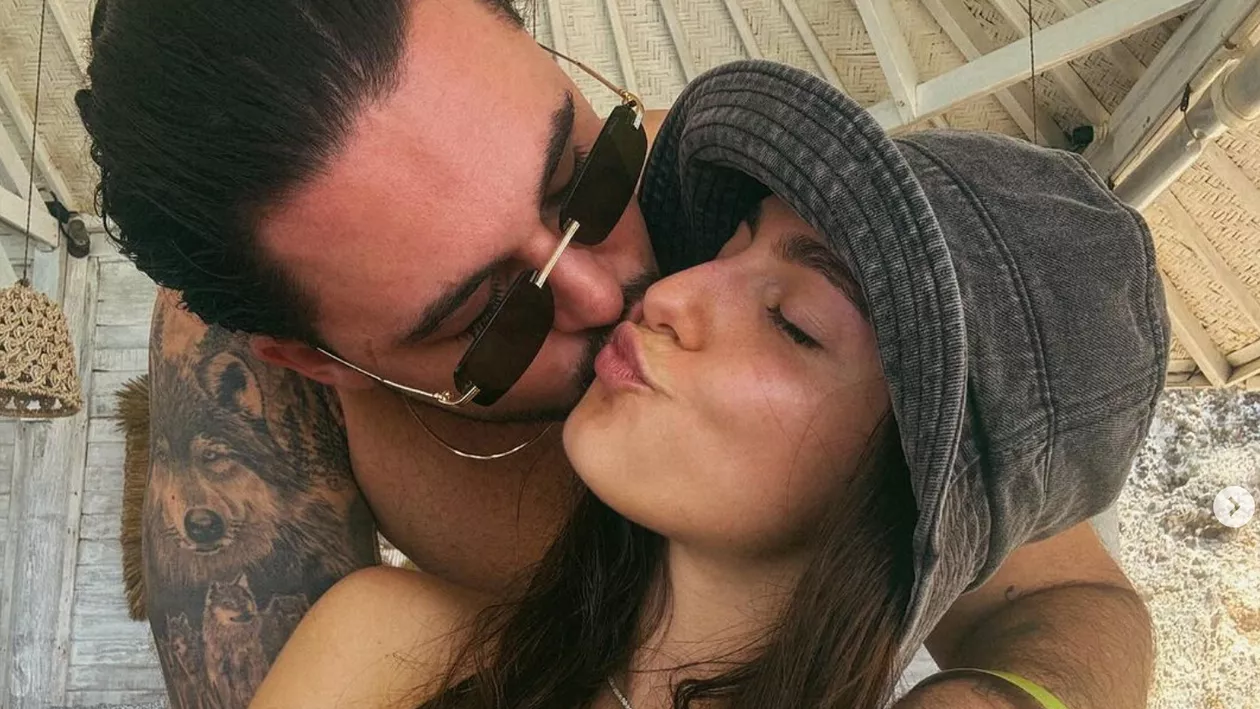 Alexia Eram și Mario Fresh, vacanță romantică în Bali