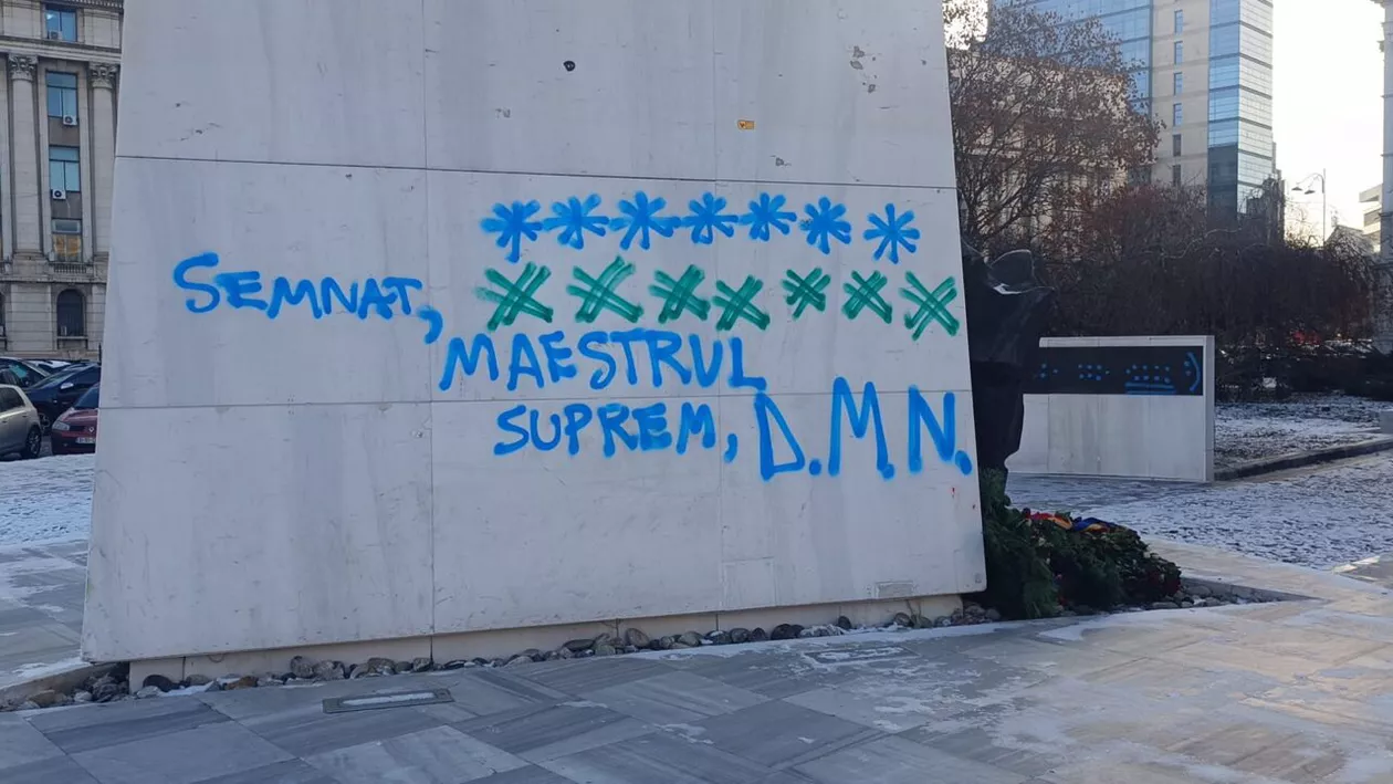 Vasile Bănescu, despre vandalizarea bisericilor din Capitală: Fanaticii progresismului anticreştin, fie ei şi de cartier, care îşi aleg ca ţintă instituţiile rămase fidele valorilor morale şi culturale stabile”