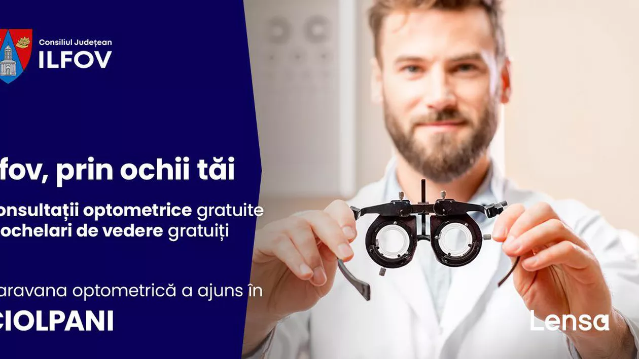 Consiliul Județean anunță că programul „Ilfov, prin ochii tăi” continuă în Ciolpani