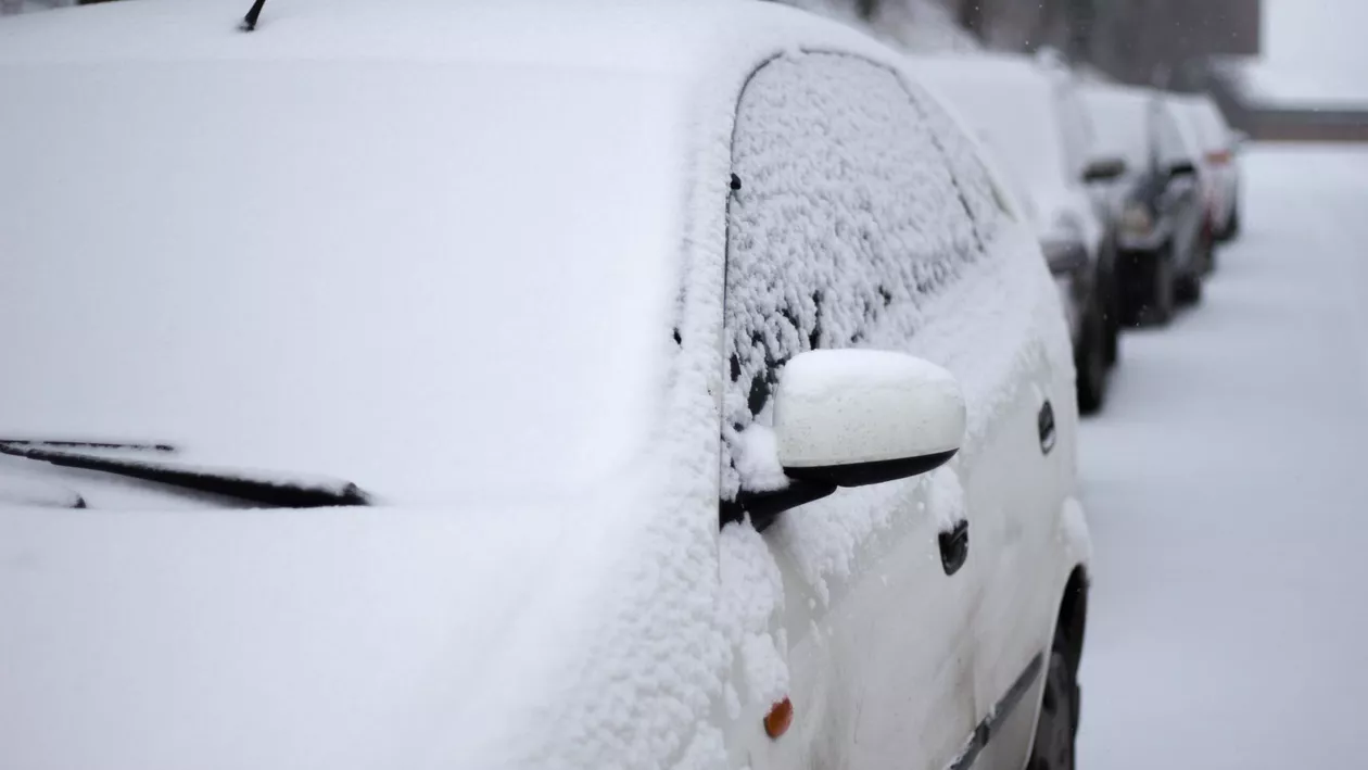 Meteorologii Accuweather anunță ninsori în Capitală și maxime negative de până la -7 grade Celsius