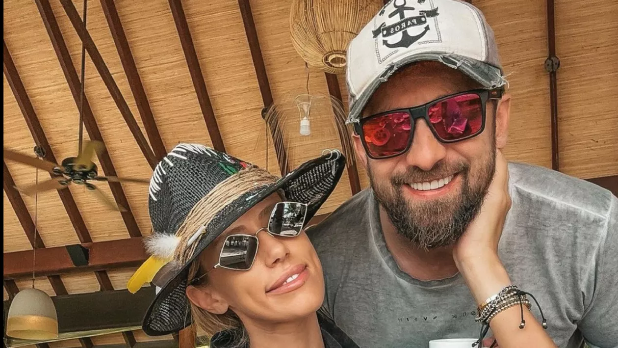 Dani Oțil și Gabriela Prisăcariu - Revelionul pe care nu s-ar fi așteptat niciodată să-l petreacă așa în Maldive