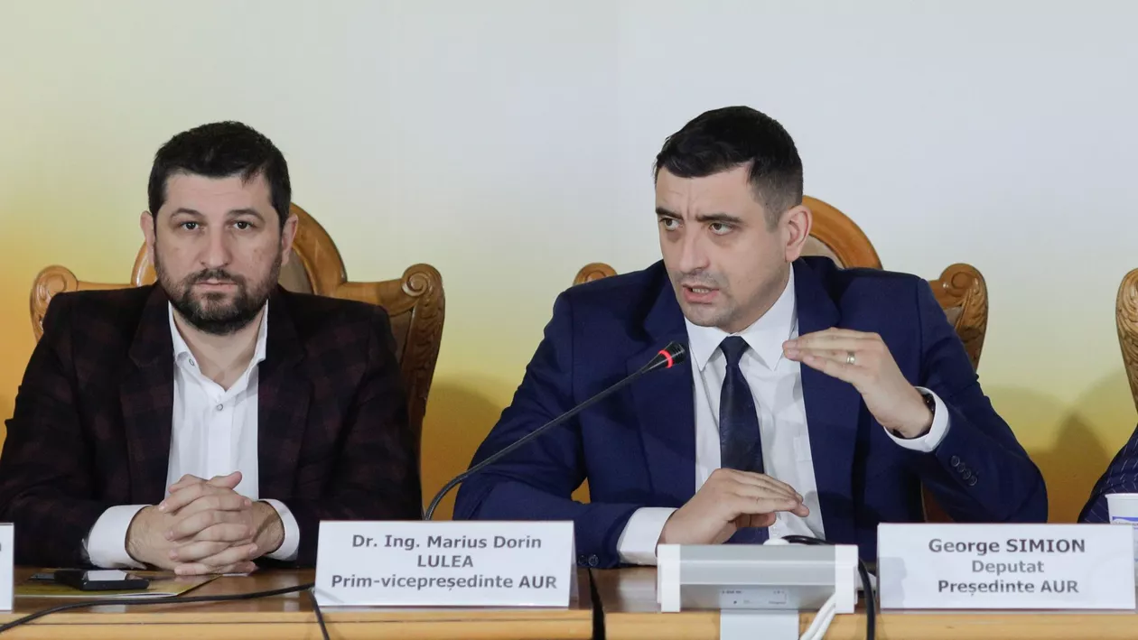 Marius Lulea (AUR) compară Republica Moldova cu Coreea de Nord și spune că Bucureștiul n-ar trebui să mai ajute Chișinăul