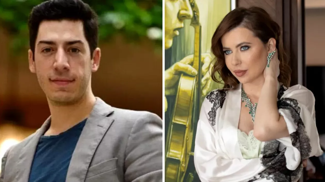 Fiul șefului partidului de extremă dreapta italian, Lega Nord, s-a căsătorit cu o româncă