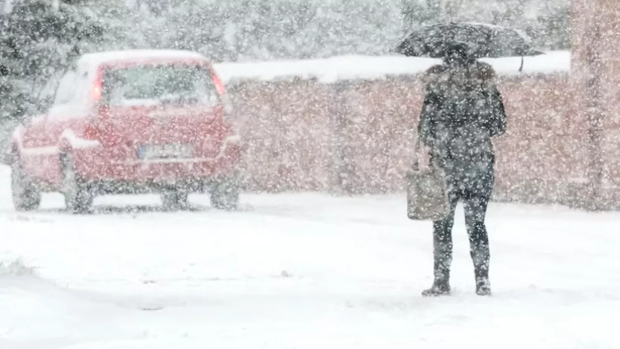 Schimbările bruşte de temperatură sunt un adevărat pericol pentru imunitatea organismului. Spitalele de la noi din țară sunt deja pline