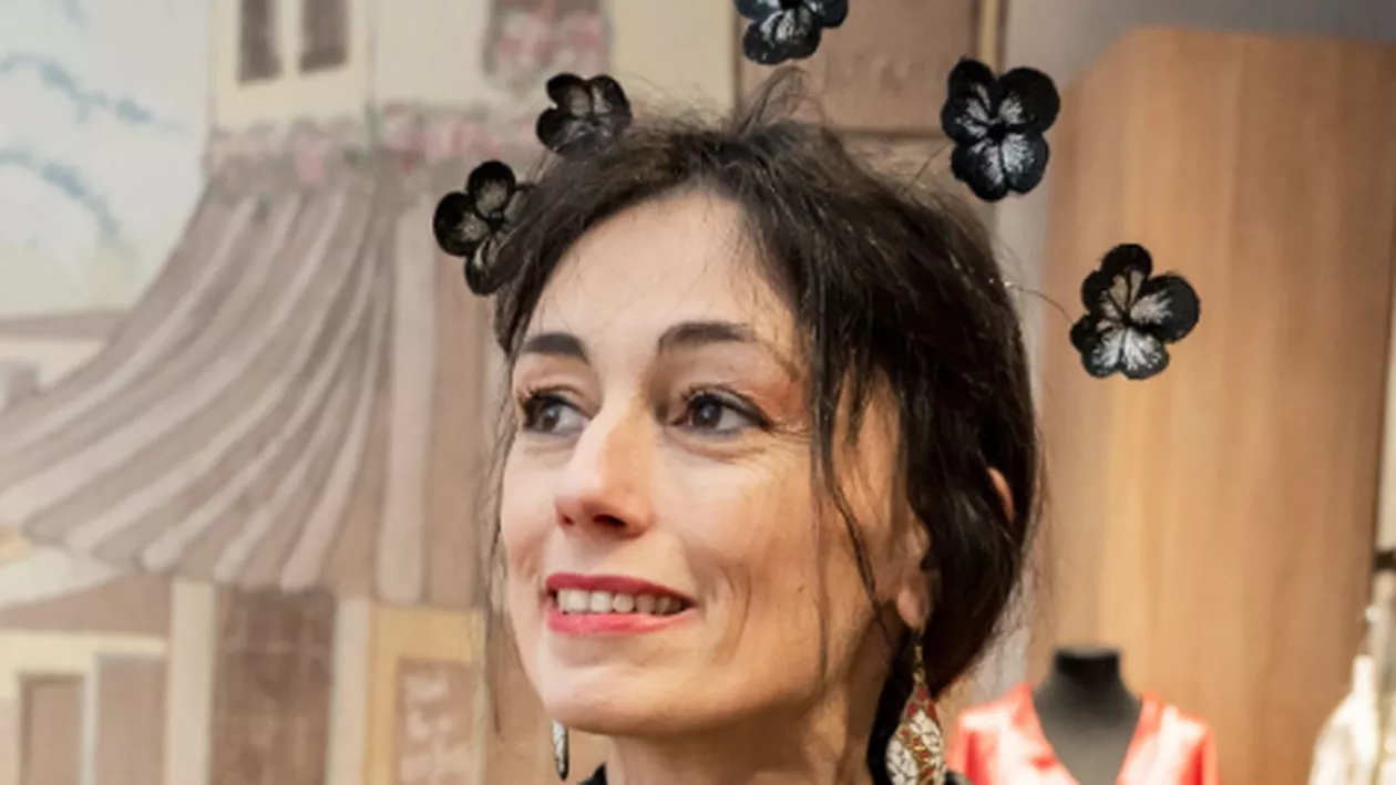 Creatoarea de modă Delia Lazăr a murit la vârsta de 42 de ani. Ultimul mesaj înainte de trecerea în neființă