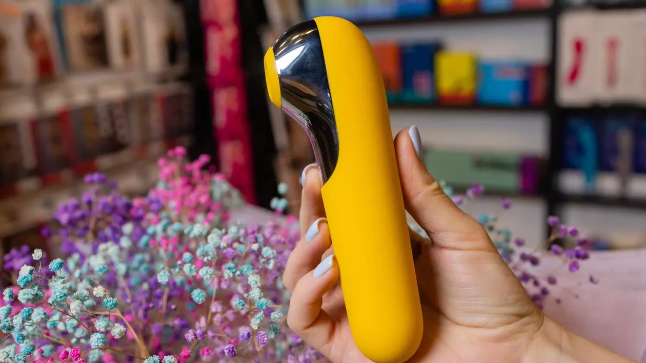 Satisfyer un brand care a inovat lumea jucăriilor pentru adulți