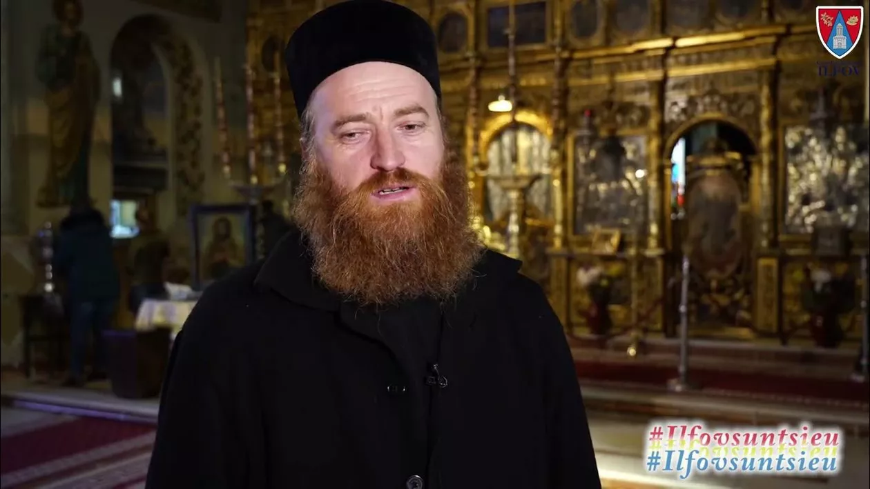 Adevărata semnificație a sărbătorii de Bobotează. Explicațiile Părintelui Stareț de la Mănăstirea Cernica, într-un interviu pentru CJ Ilfov (VIDEO)