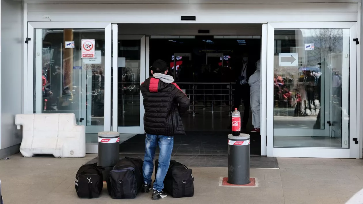 Controalele biometrice care se vor face la granițele UE pentru cetățenii non-UE au fost amânate din nou, pentru luna noiembrie