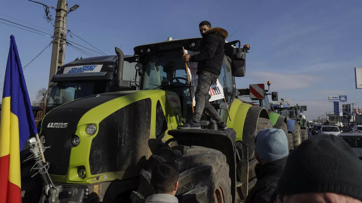 Fermierii români vor să o întâmpine pe președinta Comisiei Europene cu proteste, atunci când o să ajungă în România. Ștefan Muscă: Noi avem cea mai mică subvenție! (VIDEO)