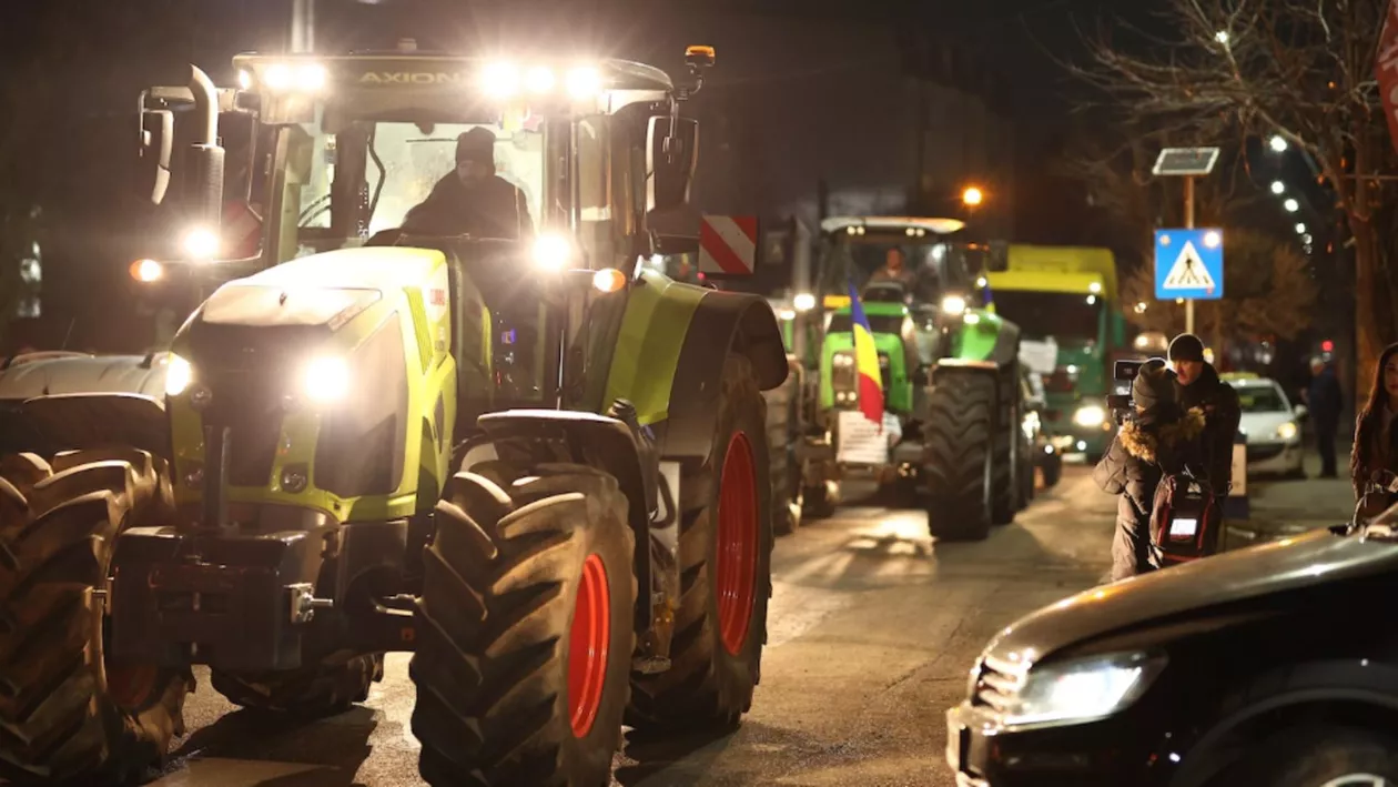 Ministrul Agriculturii: Vreau să fac un apel către toţi fermierii din ţară să meargă acasă. Cred că domnii de la Afumaţi nu sunt fermieri, ci sunt instigatori şi protestatari