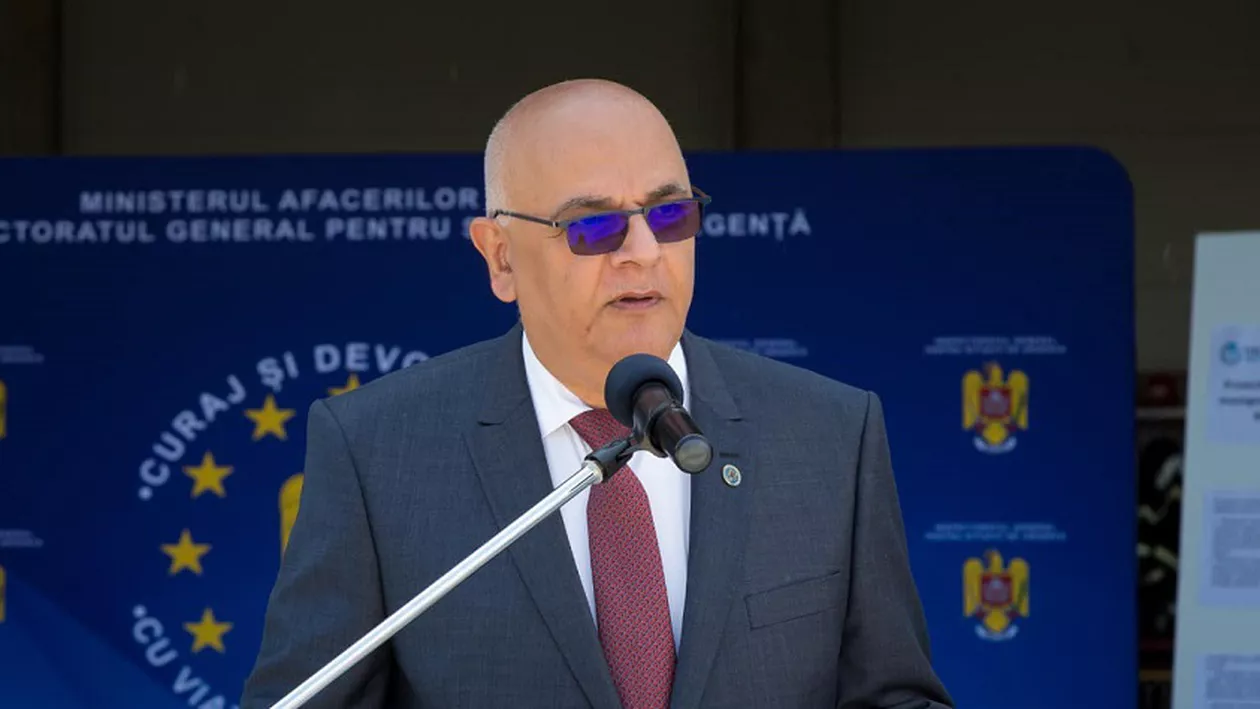 Raed Arafat: Am făcut o manevră de forțe mai ales către Vaslui și Iași. Toată lumea este în alertă / O evaluare realistă a pagubelor, doar după ce se retrage apa. Ar putea face parte dintr-o solicitare de finanțare din partea Comisiei Europene (VIDEO)