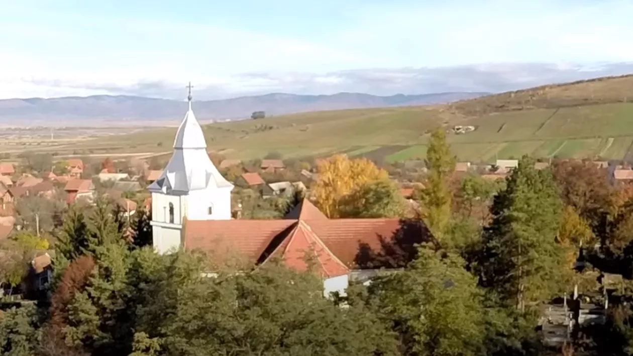 Unde se află satul din România care este una dintre cele mai murdare localități din lume