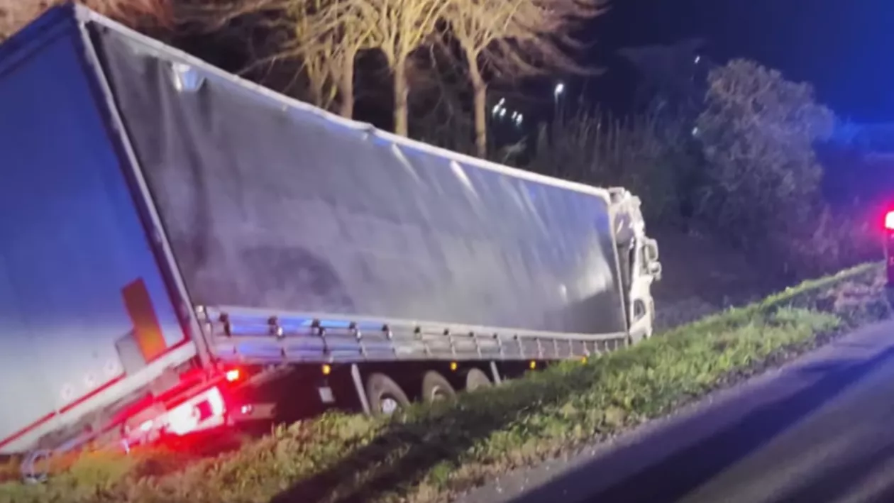 Care este cea mai mare despăgubire RCA, achitată în România? A fost plătită în urma unui accident de TIR