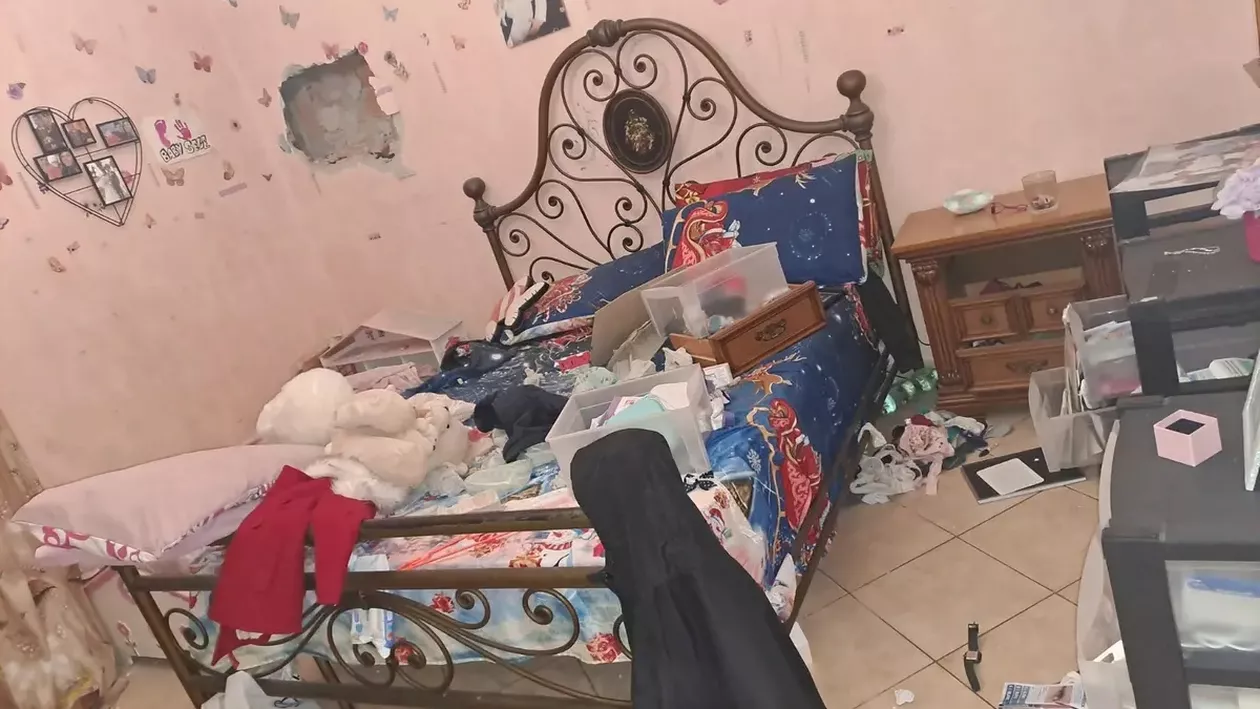 O familie de români din Italia, jefuită de Revelion, cere ajutor: Să-i împiedicăm pe acești ticăloși care fură de la cei care muncesc din greu să mai jefuiască locuințe