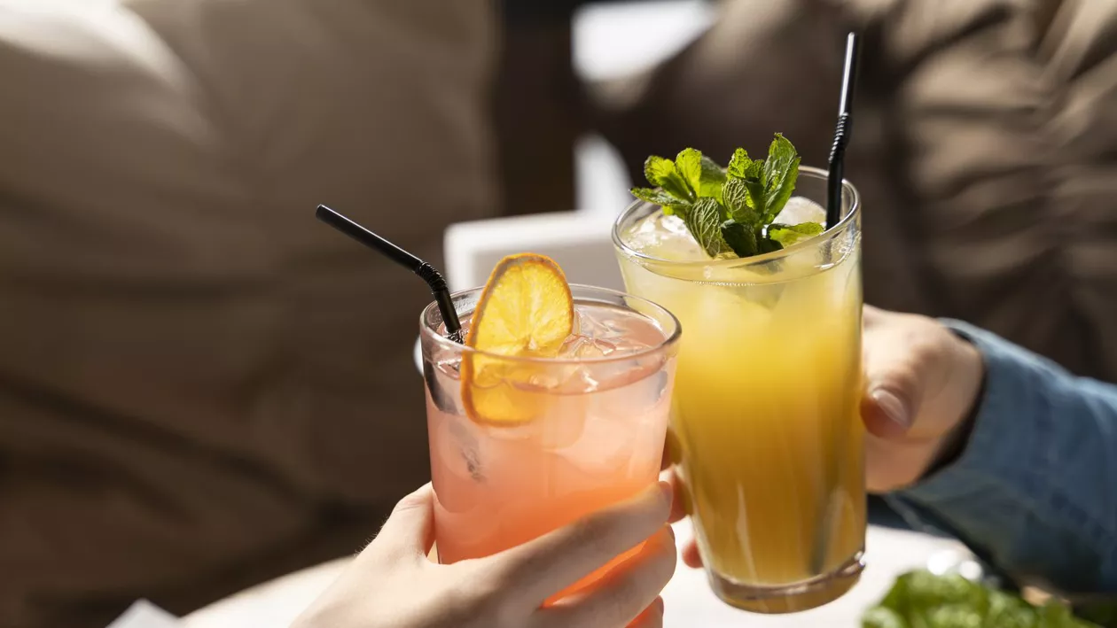 Ce spune Mihaela Bilic despre băuturile care corespund termenului de „limonadă”: „Nu le beți ca pe apă”