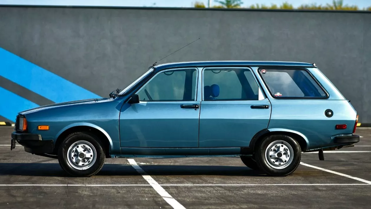 Cât cere un proprietar pentru o Dacia break din 1988. „Unii nu se satură de bani și avere niciodată”