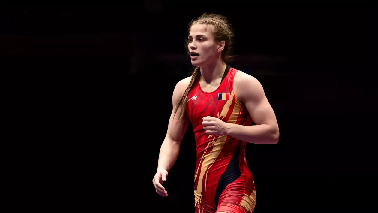 EXCLUSIV // Povestea impresionantă a sportivei de origine ucraineană Kateryna Zelenykh: Vreau să aduc medalii mondiale și medalii olimpice la echipa României”
