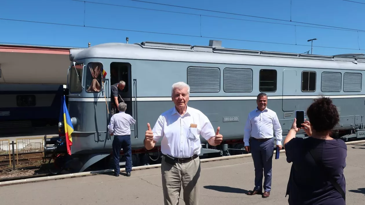 Octavian Udriște a murit. De ce era considerat „părintele” metroului bucureștean