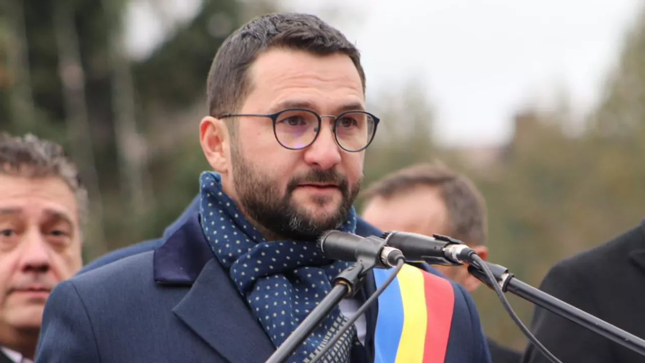 Primarul liberal al municipiului Piatra-Neamţ, Andrei Carabelea, şi-a recunoscut înfrângerea în faţa contracandidatului PSD