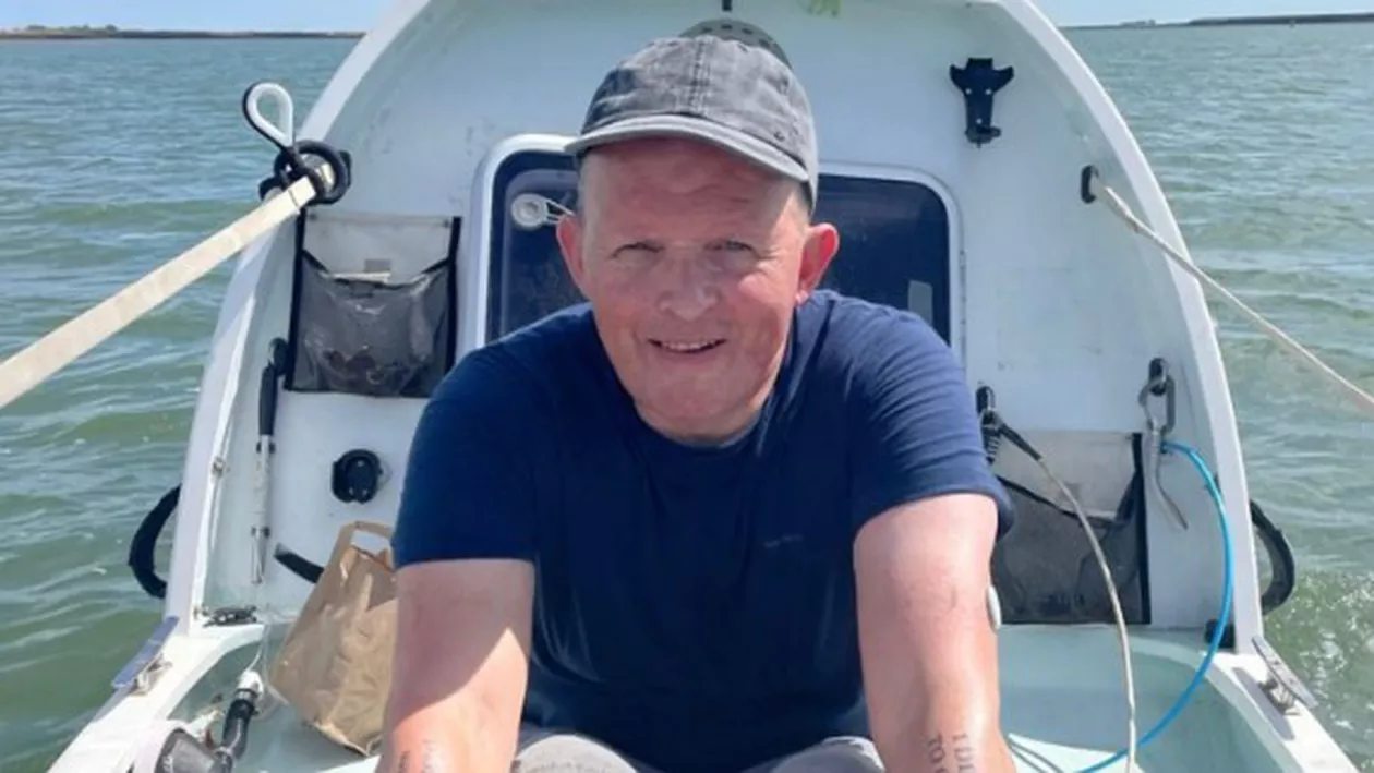 Aventura care i-a adus sfârșitul. Un bărbat a murit după ce a vrut să traverseze Atlanticul de unul singur (FOTO)