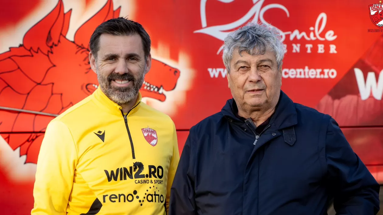 Mircea Lucescu, tot mai aproape de Dinamo București / Ce s-a întâmplat la  ultimul antrenament al echipei (FOTO) - B1TV.ro