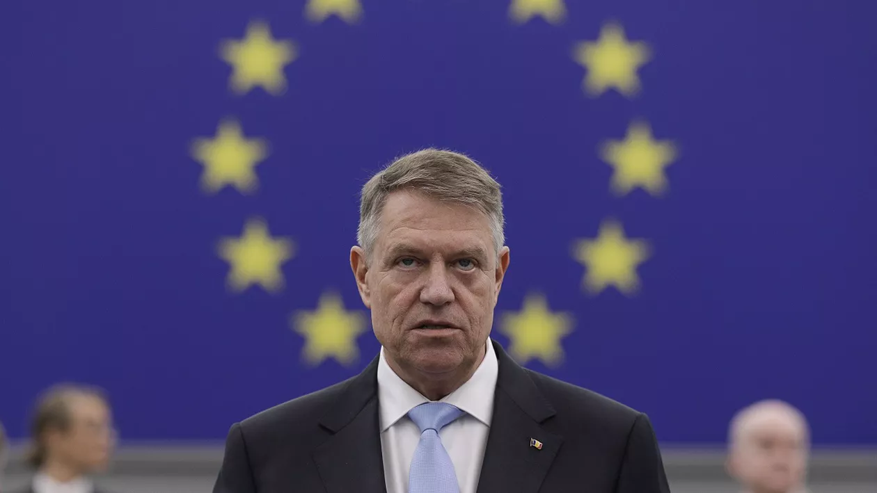 Surse: Klaus Iohannis nu participă la Consiliul European informal pe tema apărării comune a UE