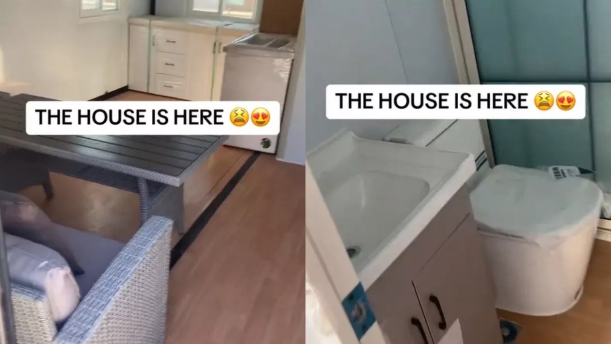 Pățania unui tânăr care a cumpărat o casă de pe Internet / Cum arată locuința pentru care a plătit 26.000 de dolari: „Nu m-am gândit de două ori”